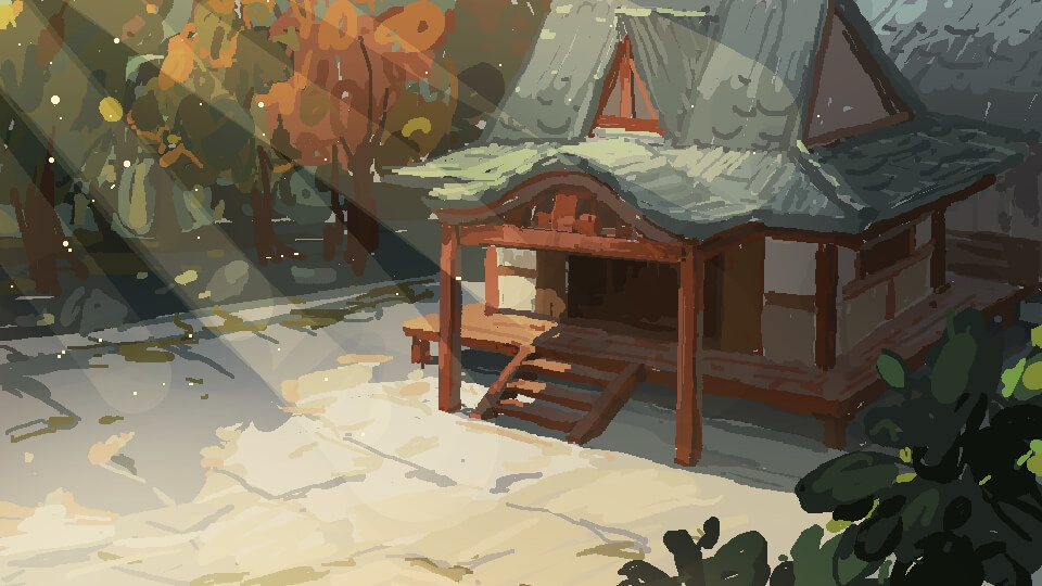 Touhou Blooming Chaos - Soundtrack #5