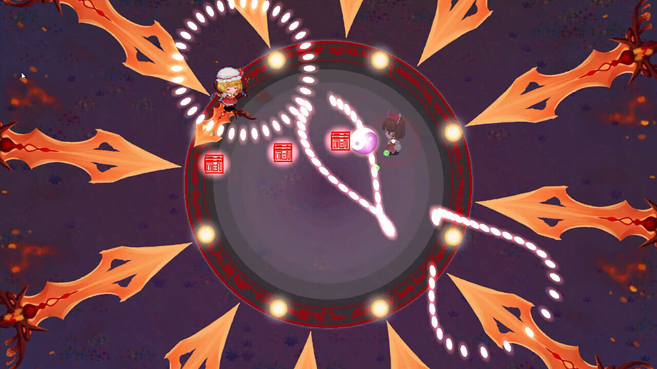 Touhou Blooming Chaos - Soundtrack #4