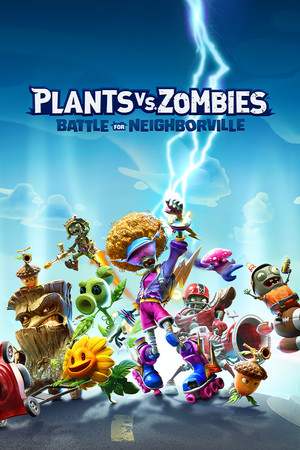 Plants vs. Zombies: Battle for Neighborville™