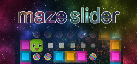 Maze Slider Cover Image