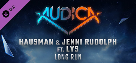 AUDICA - Hausman & Jenni Rudolph ft. Lys - "Long Run" banner image