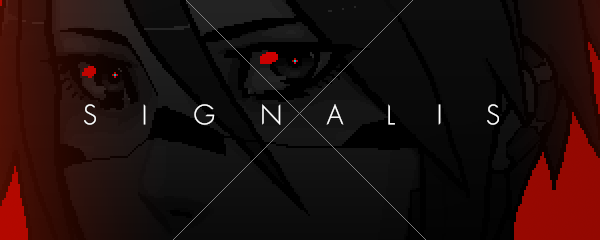 SIGNALIS on Steam