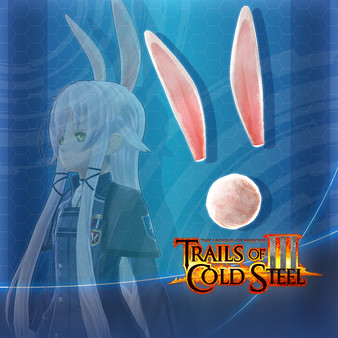 The Legend of Heroes: Trails of Cold Steel III  - Bunny Set