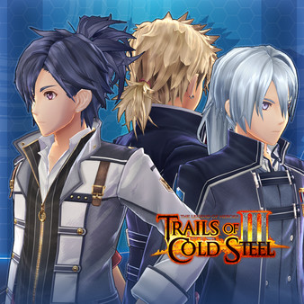 скриншот The Legend of Heroes: Trails of Cold Steel III  - Cool Hair Extension Set 0