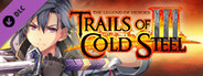 The Legend of Heroes: Trails of Cold Steel III - Raccoon Set