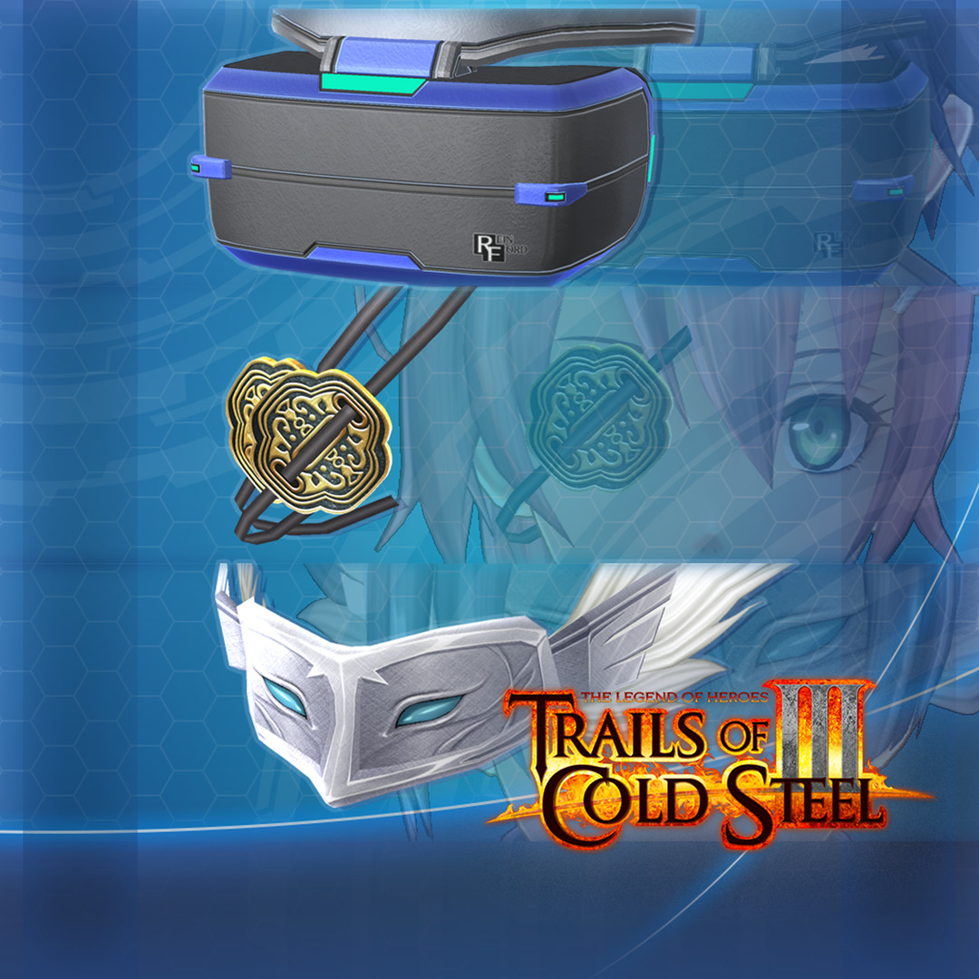 The Legend of Heroes Trails of Cold Steel III - Premium Cosmetic Set DLC