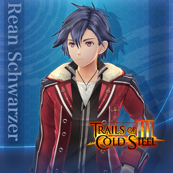 The Legend of Heroes: Trails of Cold Steel III  - Rean's Traveling Outfit (Cold Steel II)