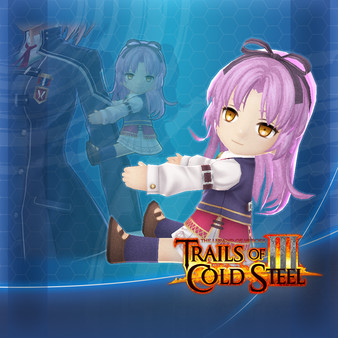 The Legend of Heroes: Trails of Cold Steel III  - Ride-Along School Renne