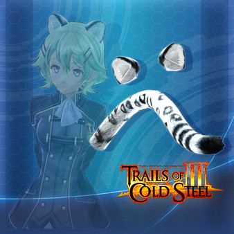 The Legend of Heroes: Trails of Cold Steel III  - Snow Leopard Set for steam