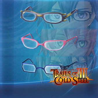 The Legend of Heroes: Trails of Cold Steel III  - Standard Glasses Set for steam
