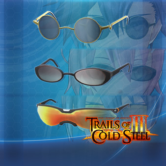 The Legend of Heroes: Trails of Cold Steel III  - Stylish Sunglasses Set