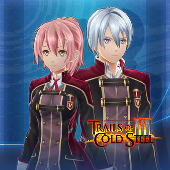 скриншот The Legend of Heroes: Trails of Cold Steel III  - Thors Main Campus Uniforms 0