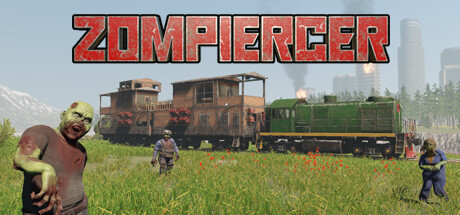 Zompiercer Cover Image
