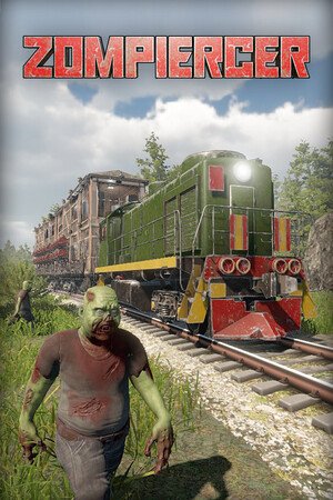Zompiercer cover