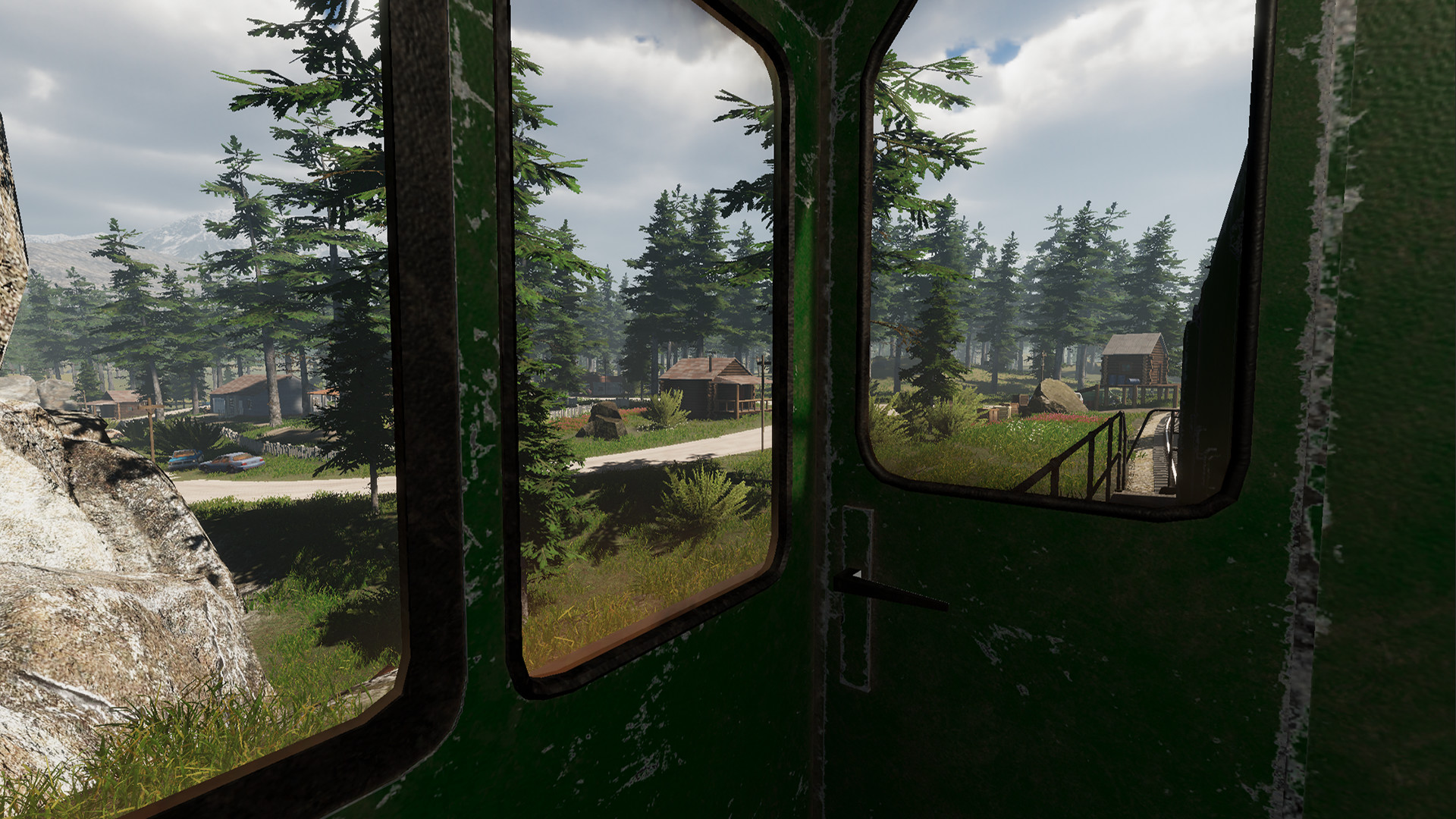 Zompiercer screenshot 1