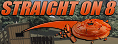 STRAIGHT ON 8 게임 이미지