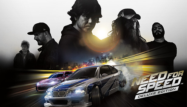 Xbox Need for Speed: The Run Games