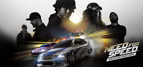 Need for Speed game at