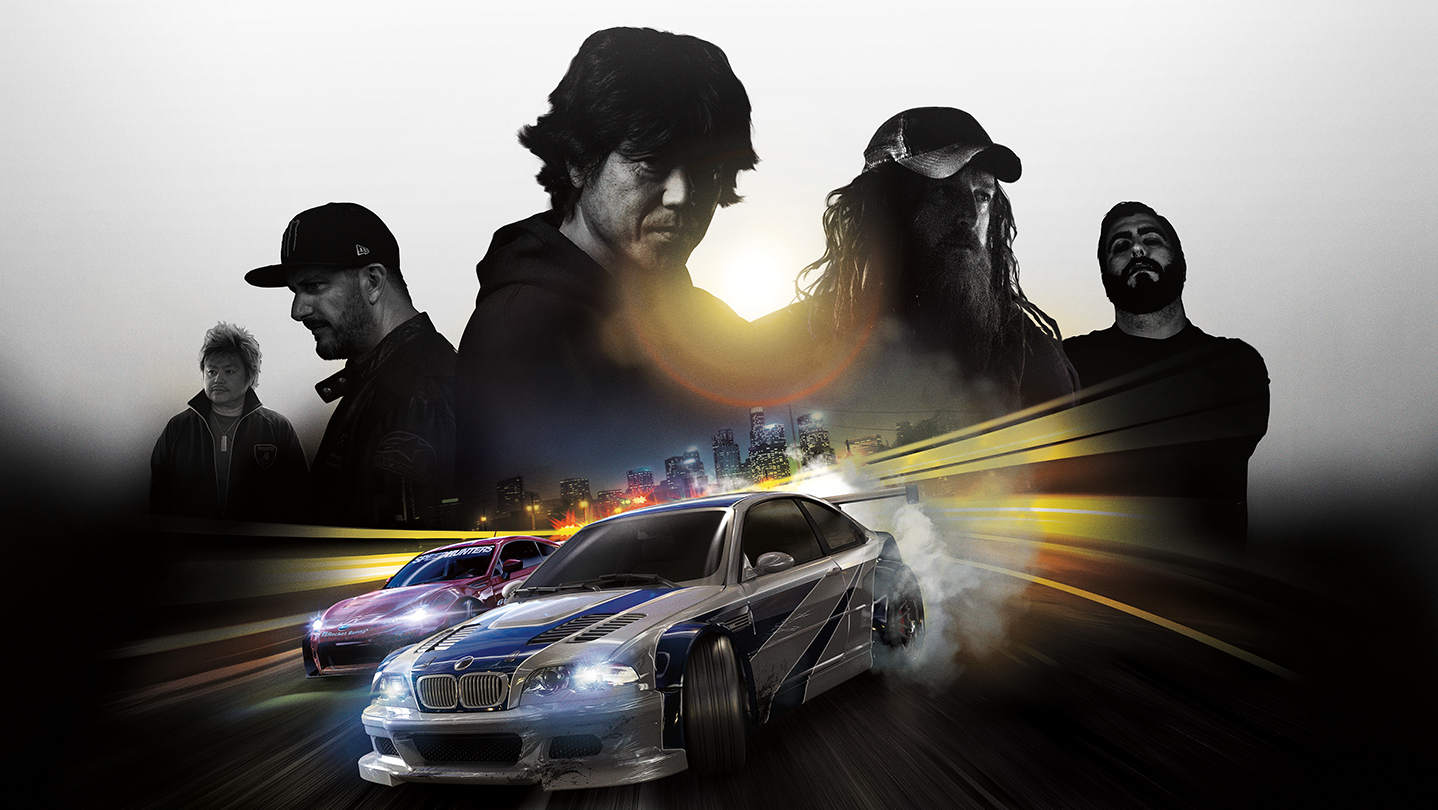 Need for Speed - Imagem de Fundo do Jogo