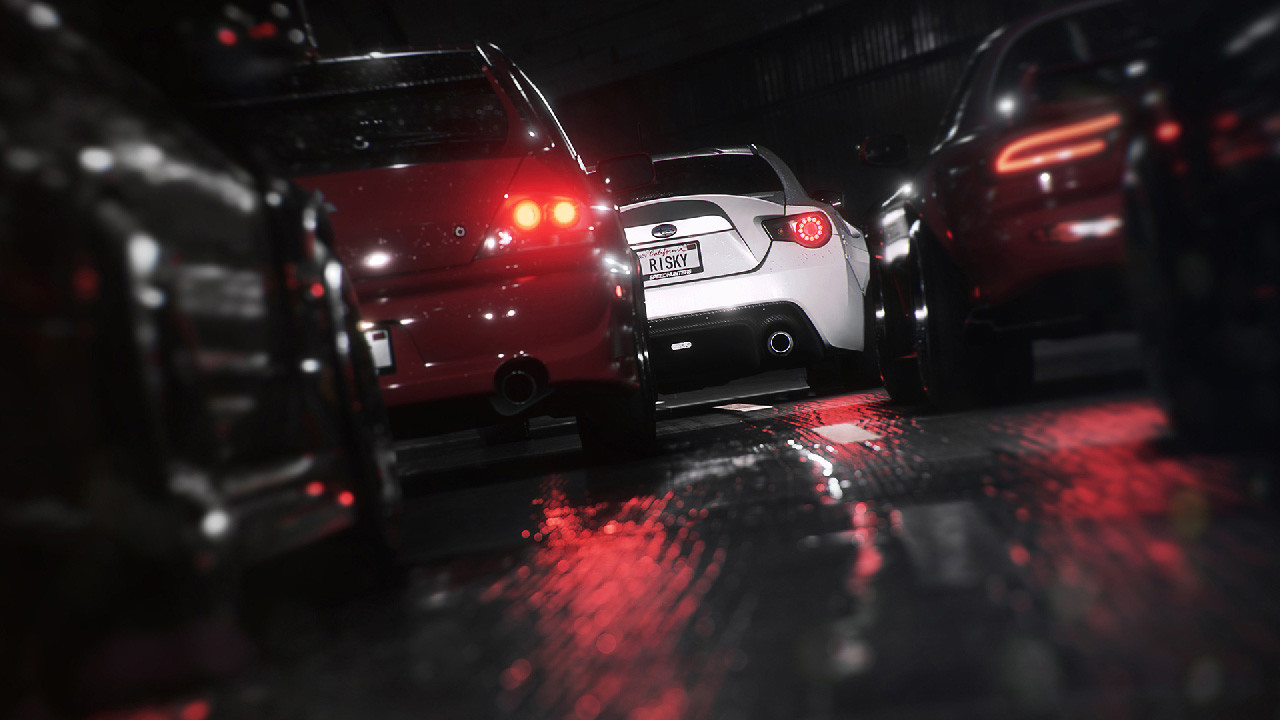 Need for Speed™ 8