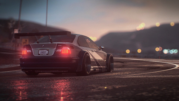 Need for Speed (NFS) скриншот