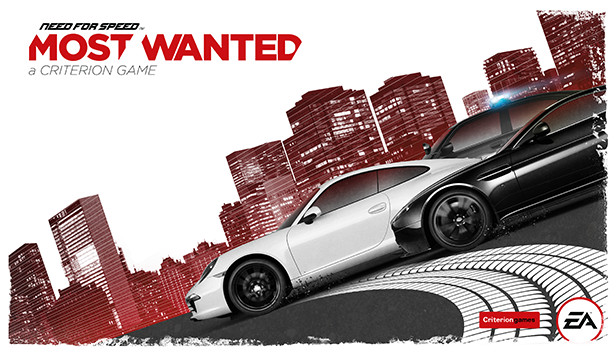 Need For Speed Most Wanted Black Edition