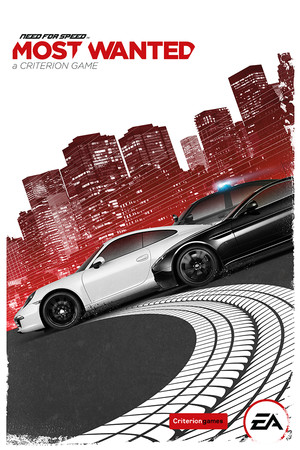 Обложка Need for Speed: Most Wanted (2012)