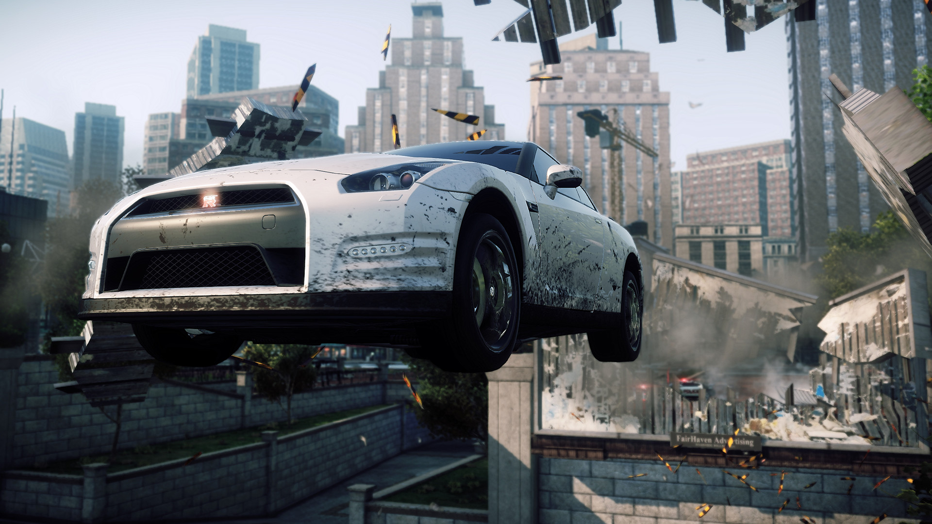 Nfs Most Wanted Wallpaper - Download to your mobile from PHONEKY