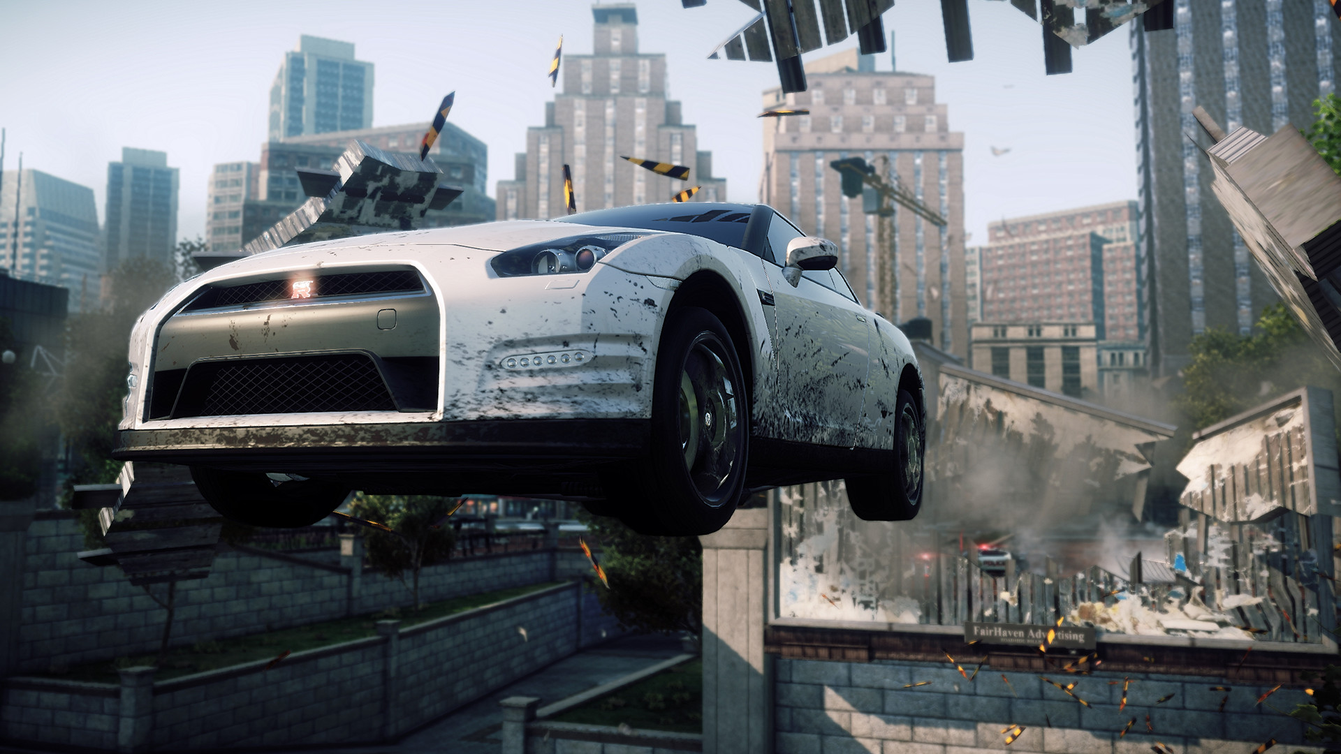 Need for Speed™ Most Wanted on the App Store