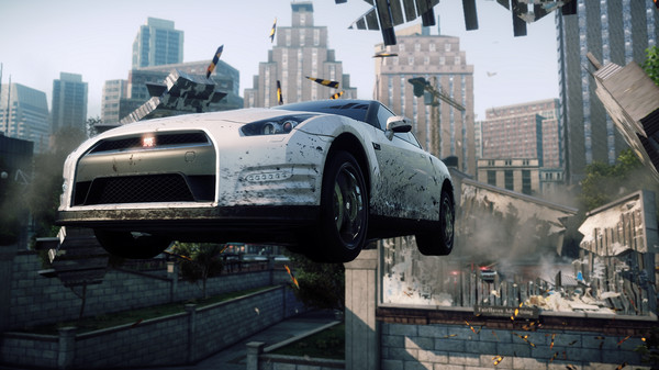 Need for Speed: Most Wanted - A Criterion Game (Need for Speed Most Wanted 2012) screenshot