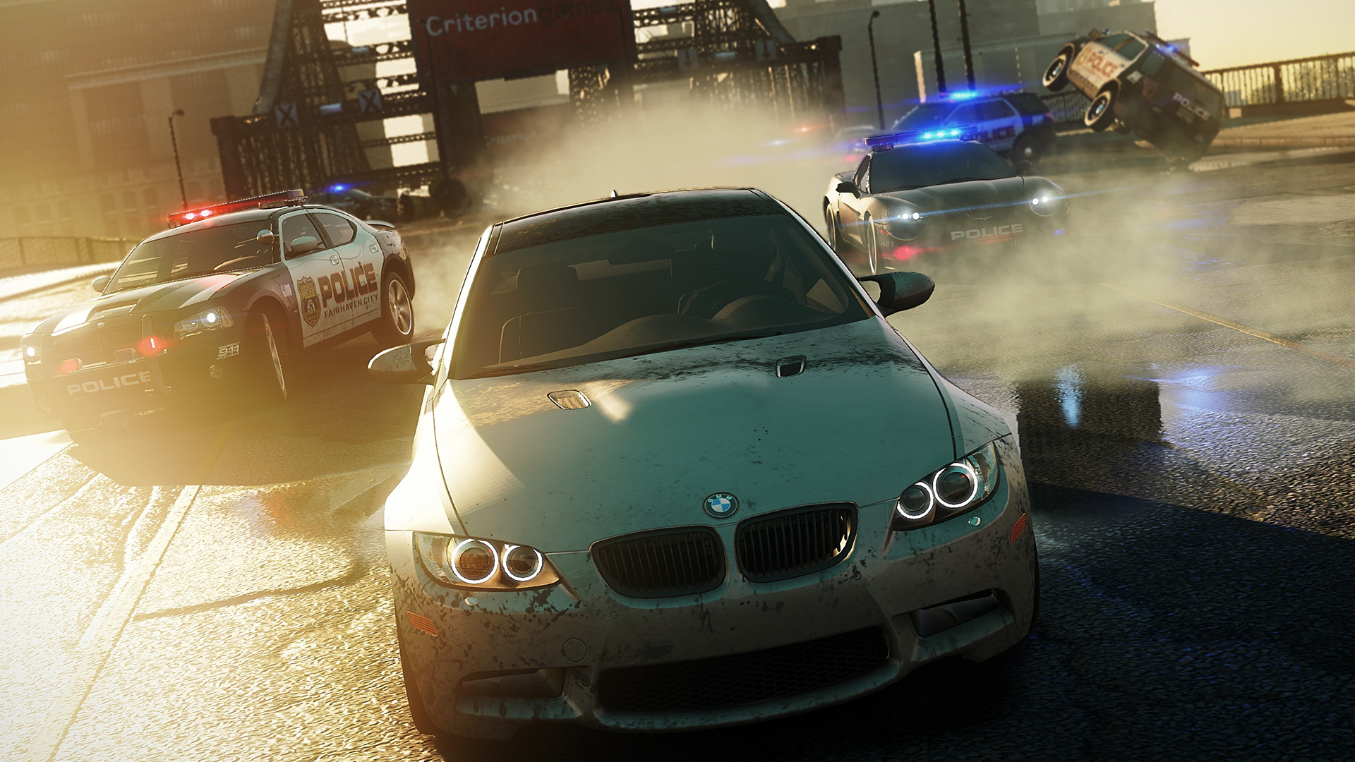 Descargar Need for Speed™ Most Wanted en PC con MEmu