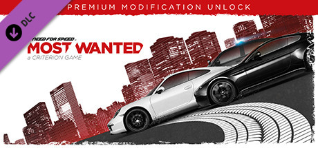 Need for Speed™ Most Wanted Premium Modification Unlock on Steam