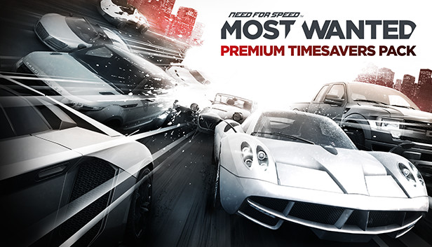 Need for Speed™ Most Wanted Premium Timesavers Pack on Steam