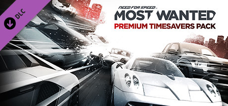 Need for Speed™ Most Wanted Premium Timesavers Pack banner image