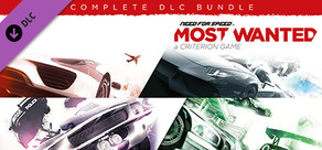 Need for Speed™ Most Wanted Complete DLC-bundel 