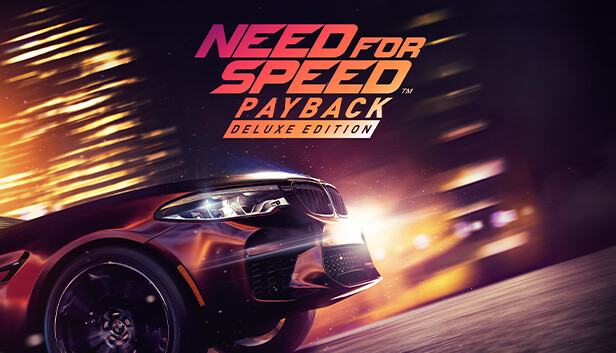 Need for Speed™ Payback on Steam