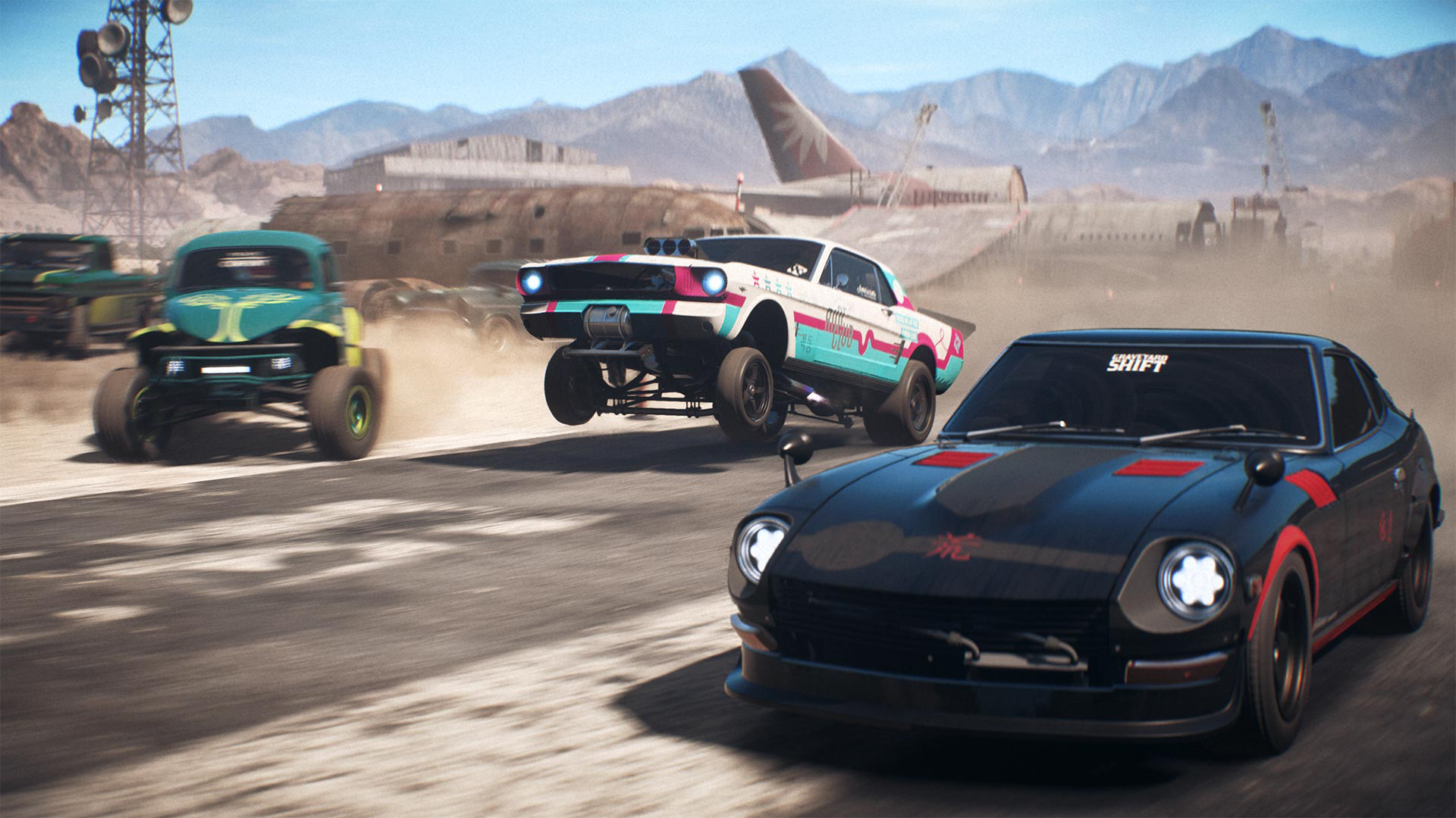 need for speed payback how to get a multiplier of 2