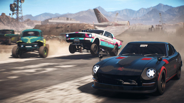 скриншот Need for Speed Payback 0