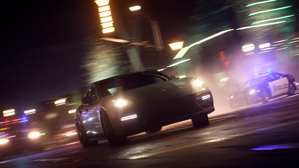 скриншот Need for Speed Payback 2