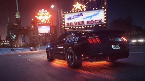 Need for Speed Payback (NFS Payback) скриншот
