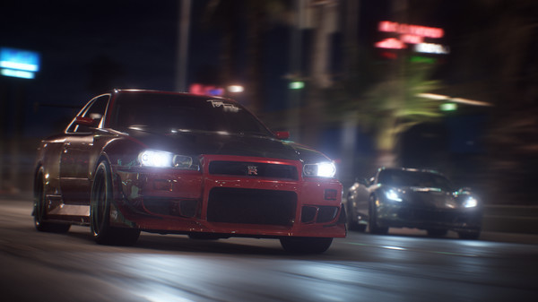 Need for Speed Payback (NFS Payback) screenshot