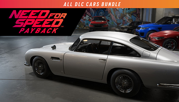 Need for Speed™ Payback: All DLC cars bundle