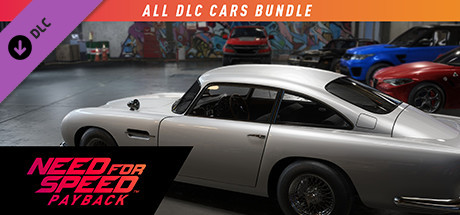 Need for Speed Payback All DLC cars bundle on Steam