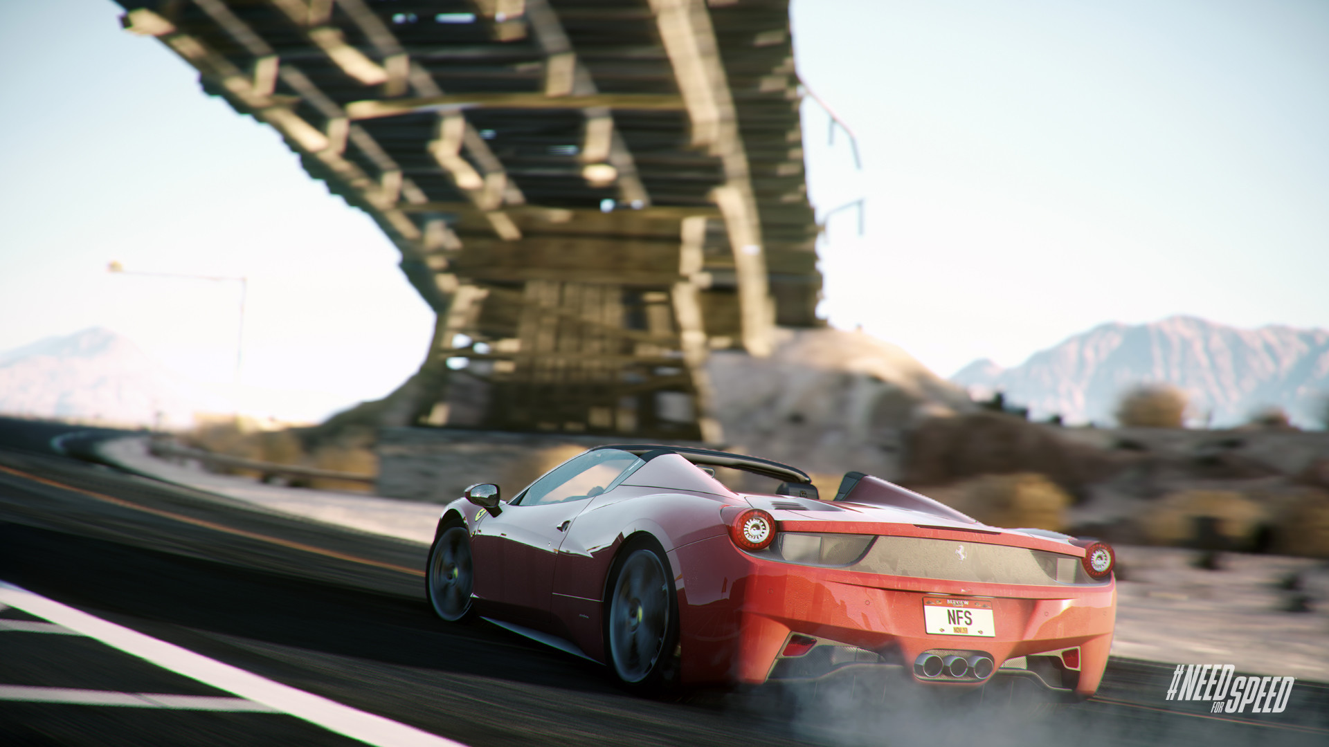 Need For Speed Rivals - Ragnar Games