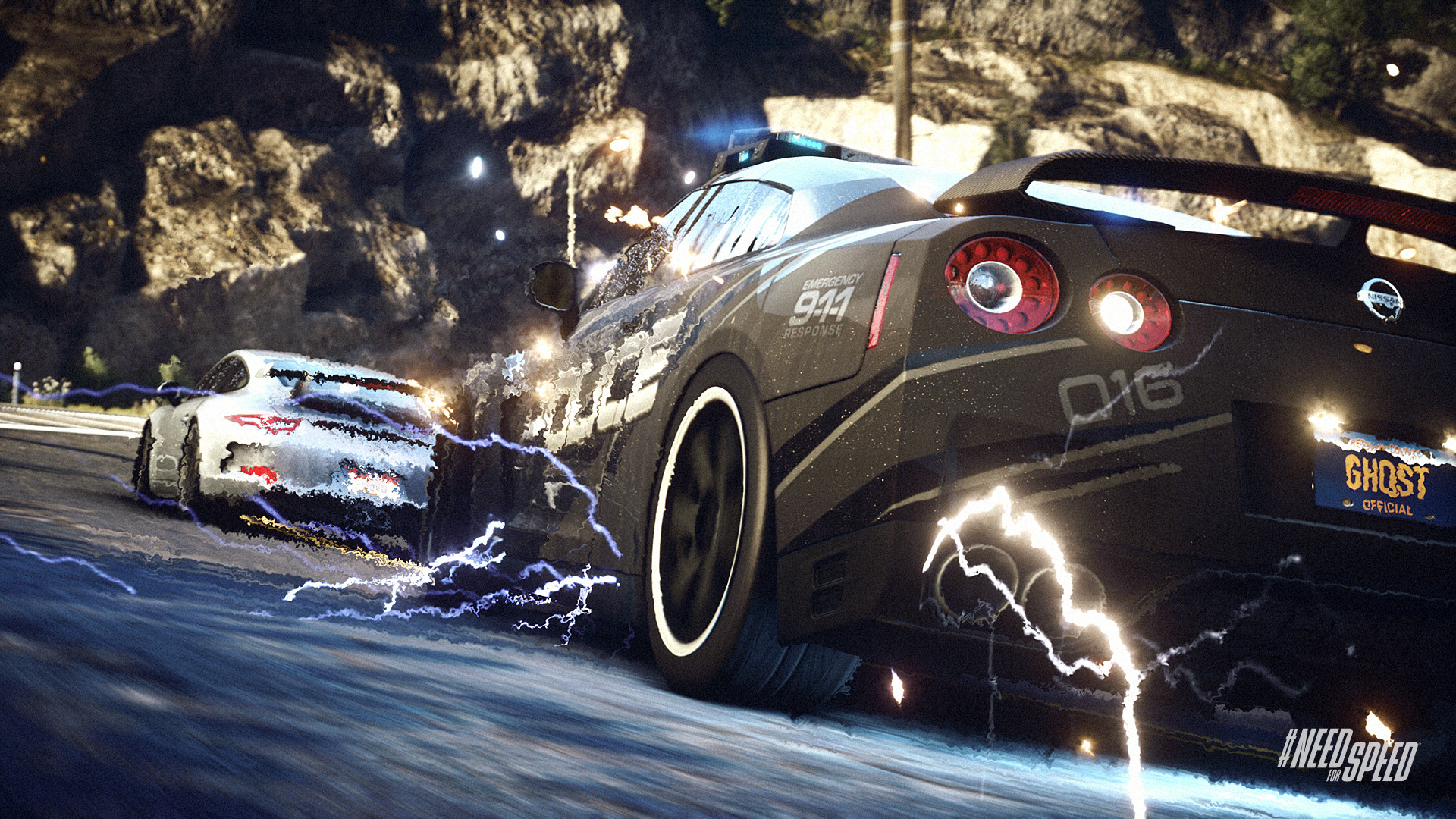 Need For Speed Rivals - PC Games And Problems