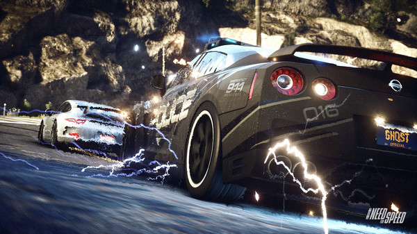 Need for Speed Rivals (NFS Rivals) скриншот
