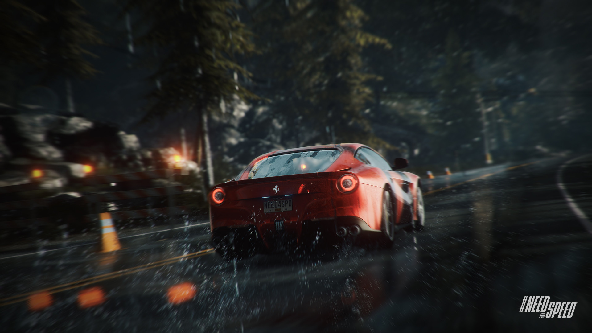 Need for Speed™ Rivals - Win - (Steam)