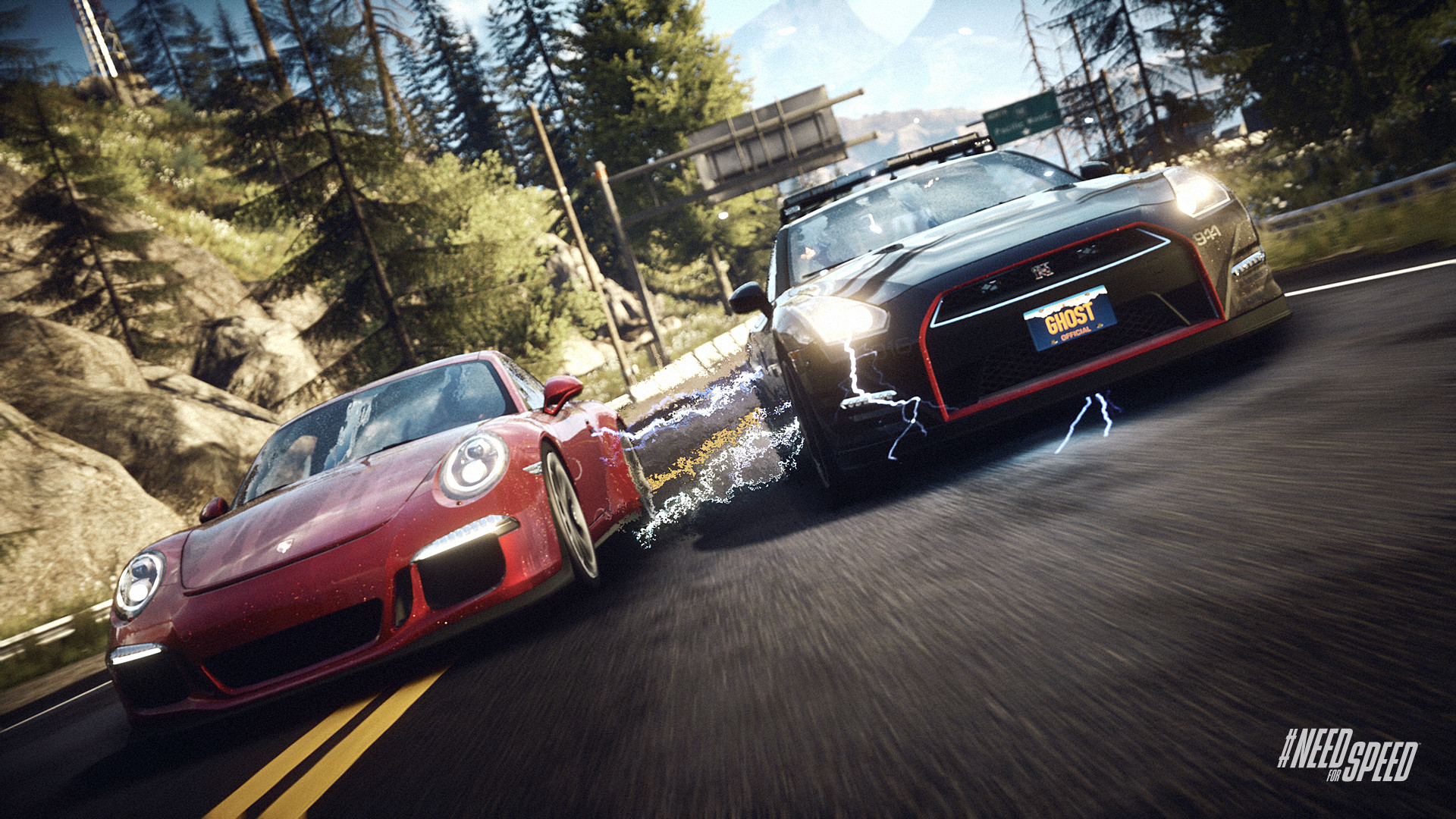Electronic Arts Need for Speed: Rivals Complete Edition (PC)