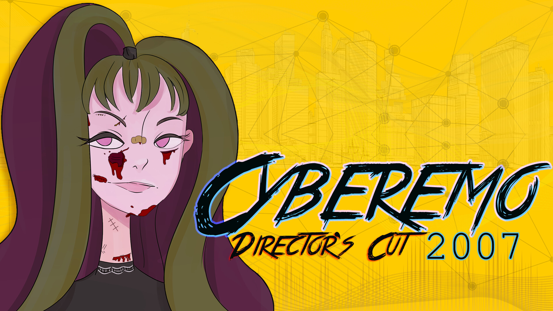 Cyberemo 2007 Director's Cut screenshot screenshot 4