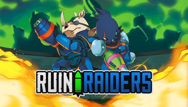 How long is Ruin Raiders?